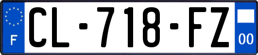 CL-718-FZ