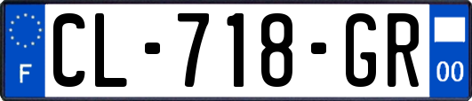 CL-718-GR