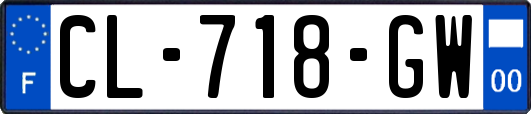 CL-718-GW