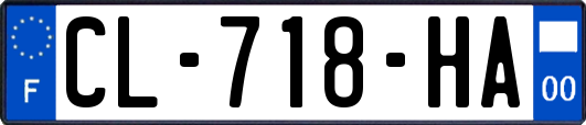 CL-718-HA