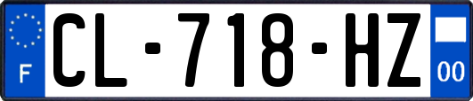 CL-718-HZ