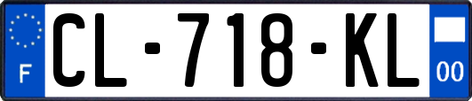 CL-718-KL