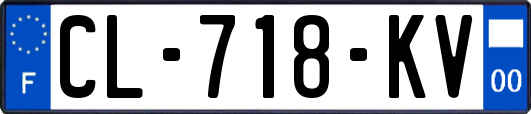 CL-718-KV