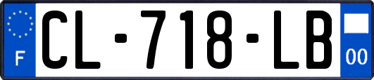 CL-718-LB