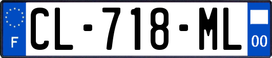 CL-718-ML