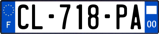 CL-718-PA