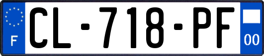 CL-718-PF