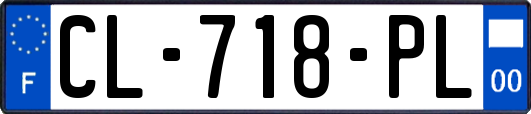 CL-718-PL