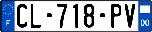 CL-718-PV