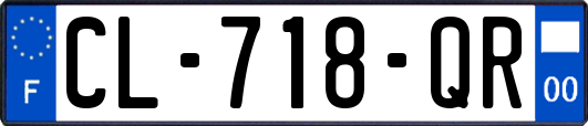 CL-718-QR