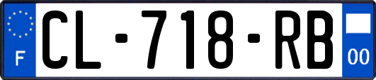 CL-718-RB