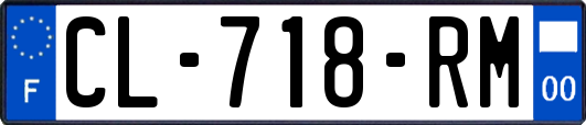 CL-718-RM