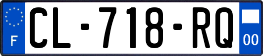 CL-718-RQ
