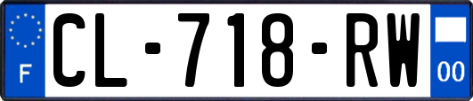 CL-718-RW