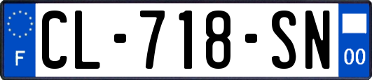 CL-718-SN