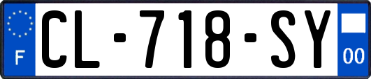 CL-718-SY