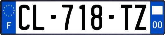 CL-718-TZ