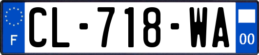 CL-718-WA