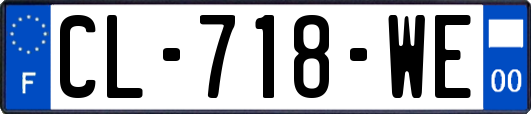 CL-718-WE