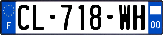 CL-718-WH