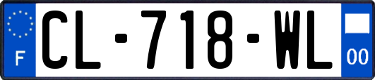 CL-718-WL