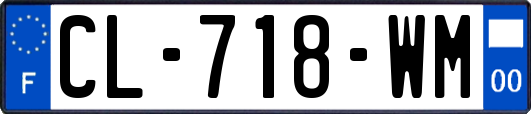 CL-718-WM