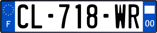 CL-718-WR