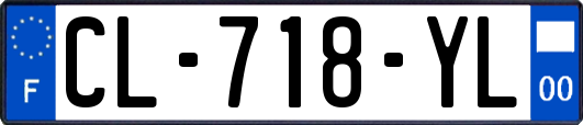 CL-718-YL