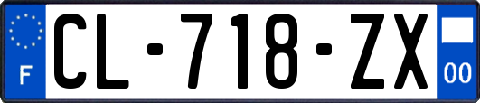 CL-718-ZX