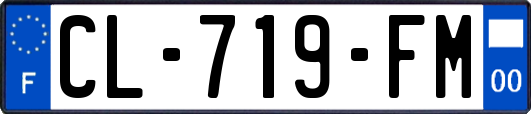 CL-719-FM