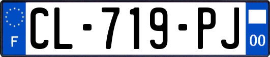 CL-719-PJ