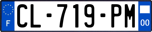 CL-719-PM