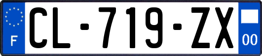 CL-719-ZX