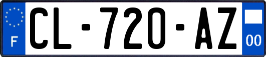 CL-720-AZ
