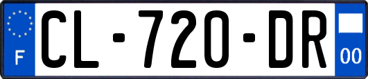 CL-720-DR