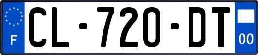 CL-720-DT