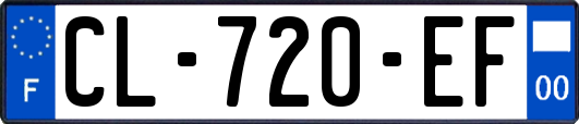 CL-720-EF