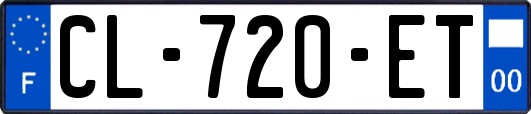 CL-720-ET