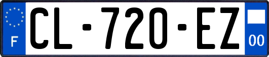 CL-720-EZ