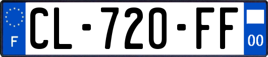 CL-720-FF