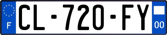 CL-720-FY