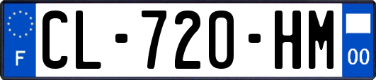 CL-720-HM