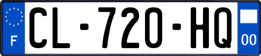 CL-720-HQ