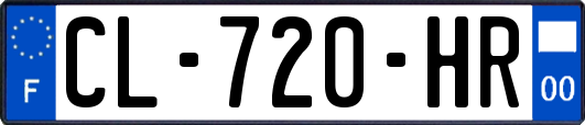 CL-720-HR