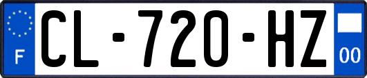 CL-720-HZ