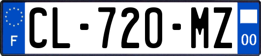 CL-720-MZ