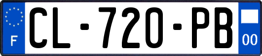 CL-720-PB