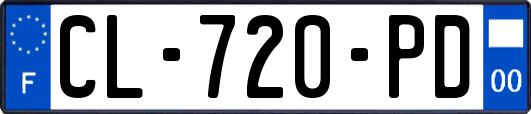 CL-720-PD