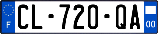 CL-720-QA