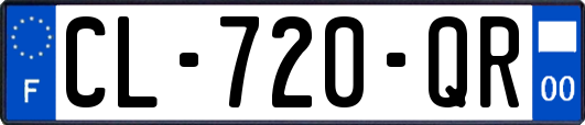 CL-720-QR